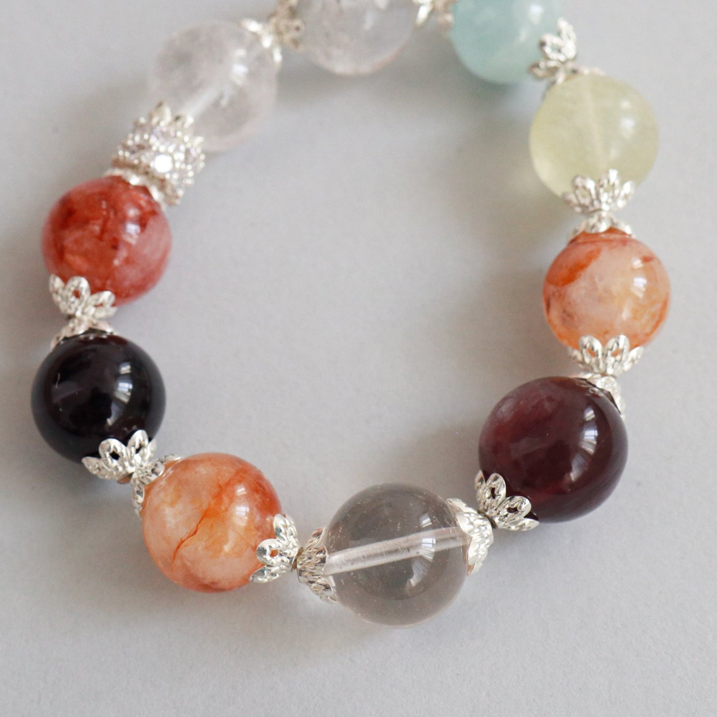 Assorted Crystal Bracelet