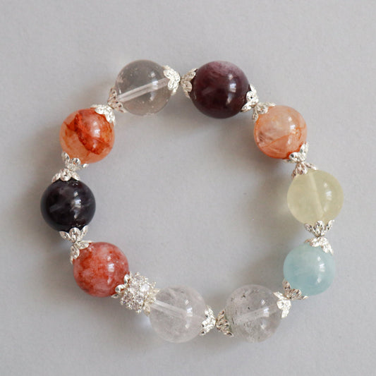 Assorted Crystal Bracelet