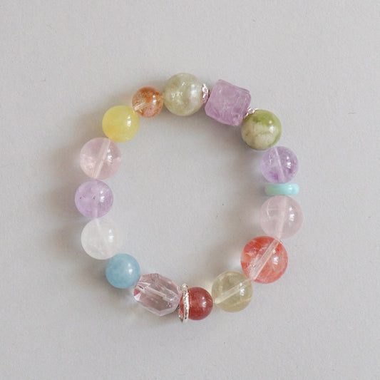Assorted Crystal Bracelet
